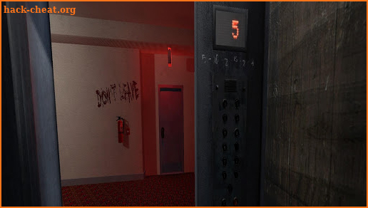 Elevator Scare: Horror Ritual screenshot