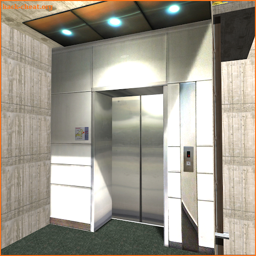Elevator Simulator 3D screenshot