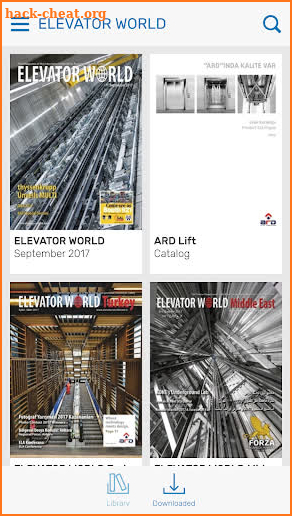 Elevator World screenshot
