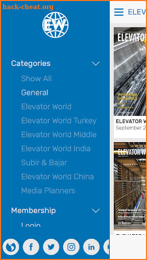 Elevator World screenshot