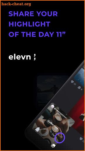 Elevn - Watch & Share Videos screenshot