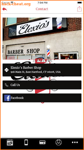 Elexio's Barber Shop screenshot