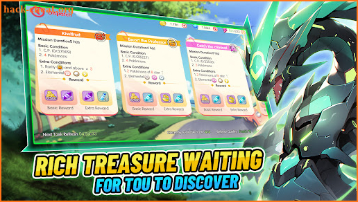 Elf Fantasy Adventure：Treasure screenshot