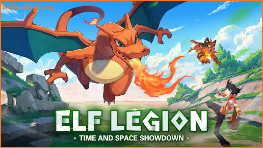 Elf Legion Battle screenshot