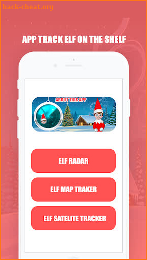Elf On The Shelf Live Tracker Simulator 2019 screenshot