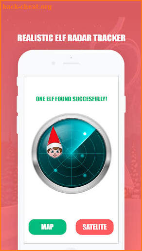 Elf On The Shelf Live Tracker Simulator 2019 screenshot