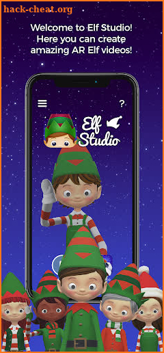Elf Studio screenshot