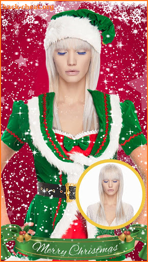 Elf🎄Yourself Christmas Dress up screenshot