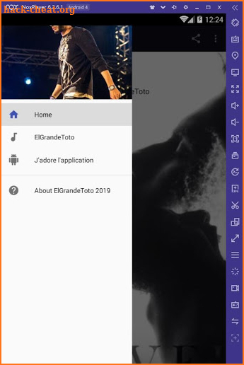 جميع اغاني طوطو ElGrandeToto toto 2019 screenshot