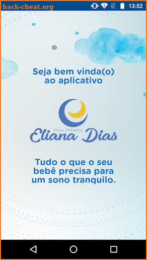 Eliana Dias Babies App screenshot