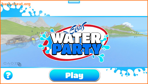 Elias Water Party - Splash screenshot