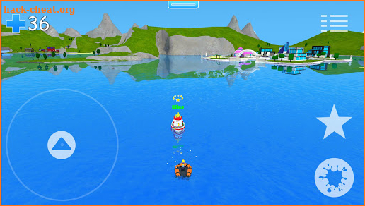 Elias Water Party - Splash screenshot
