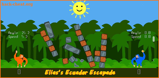 Elias's Ecuador Escapade screenshot