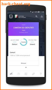 Eligendo Mobile screenshot