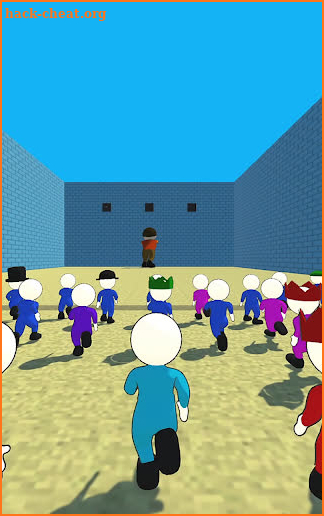 Elimination Games screenshot