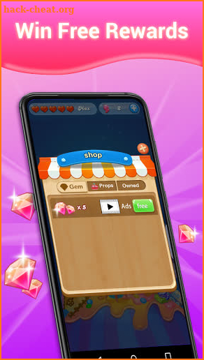 Eliminiate Candy screenshot