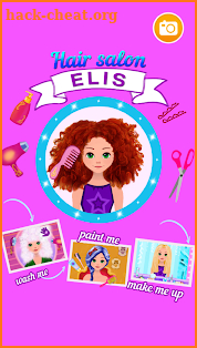 Elis Hair Salon screenshot