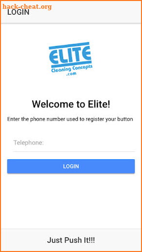 Elite screenshot