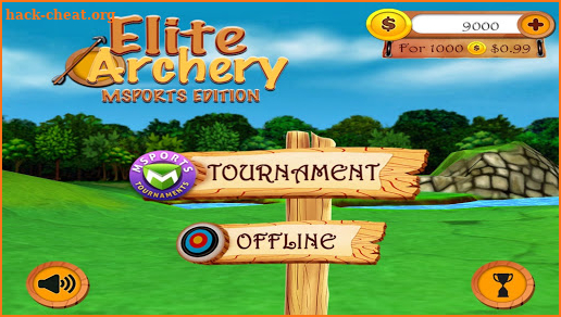 Elite Archery msports Edition screenshot
