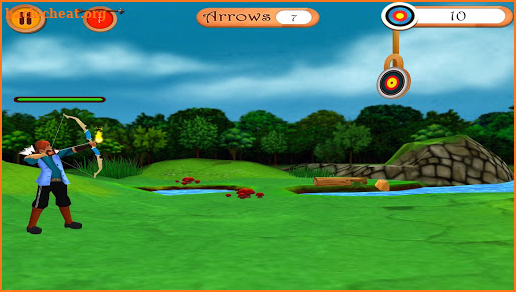 Elite Archery msports Edition screenshot