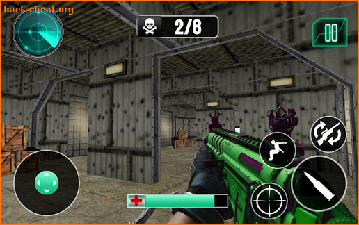 Elite Army Commando Shooting: FPS Shooter screenshot