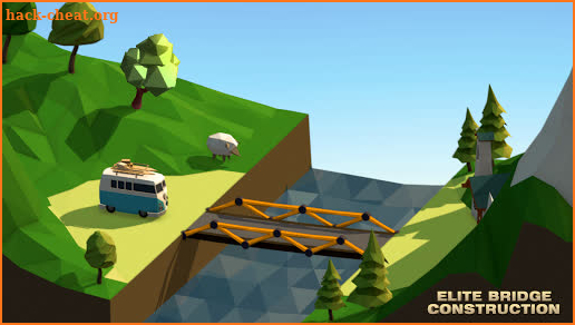 Elite Bridge Construction screenshot
