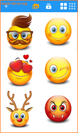 Elite Emoji screenshot