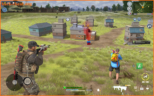 Elite Force Gun Shooting Games screenshot