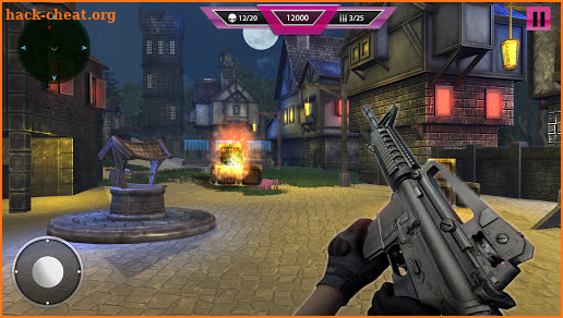 Elite Force Sniper Shooter: Offline Shooting Games screenshot