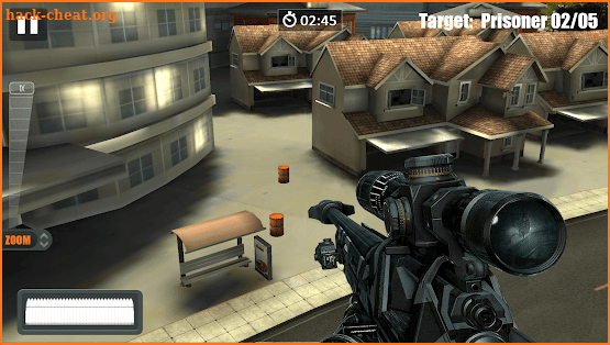 Elite Killer: City Sniper screenshot
