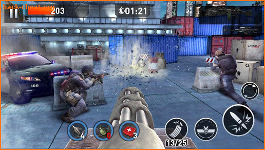 Elite Killer: SWAT screenshot