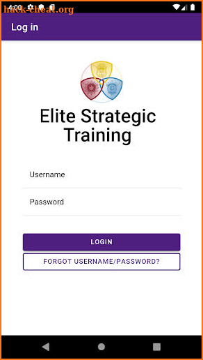 Elite Learning Feature screenshot