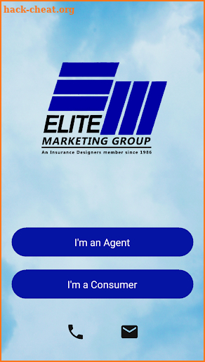 Elite Marketing Group screenshot