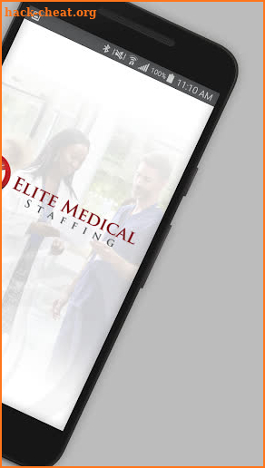 Elite Medical Staffing screenshot