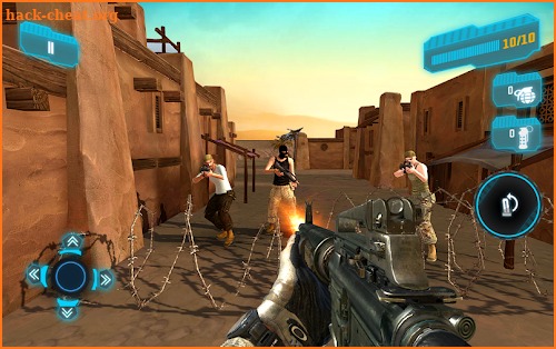 Elite Military Modern War: Free Mobile FPS Shooter screenshot