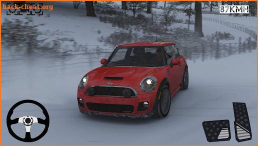 Elite Mini Cooper City Driver screenshot