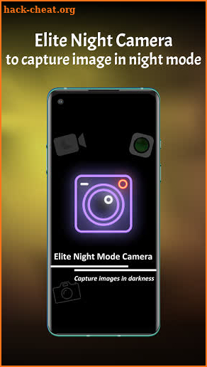 Elite Night Mode Camera screenshot