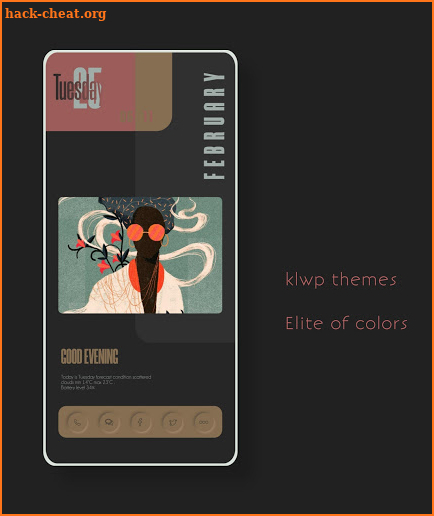 Elite of colors screenshot
