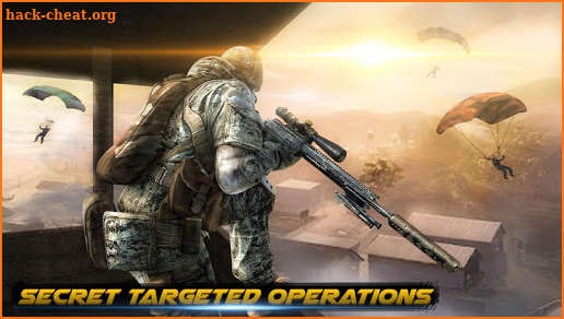 Elite Para Troopers Strike screenshot