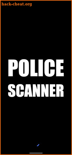 Elite Police Scanner Radio screenshot