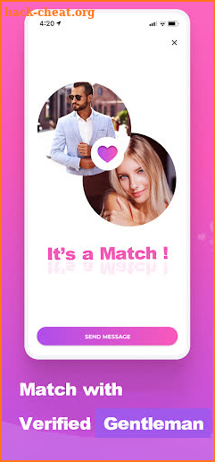 Elite: Seeking Singles App screenshot