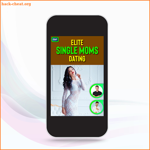 Elite Single Moms Dating screenshot
