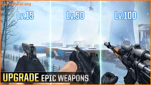 Elite Sniper screenshot