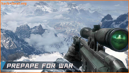 Elite Sniper 3D screenshot