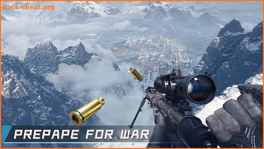 Elite Sniper Mission screenshot
