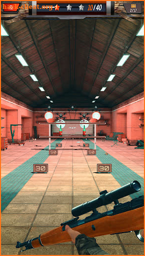 Elite Sniper Training screenshot