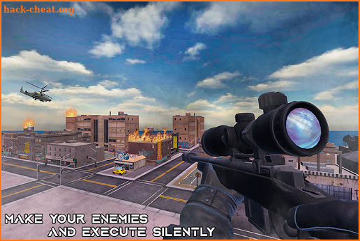 Elite Snipper Shooter screenshot