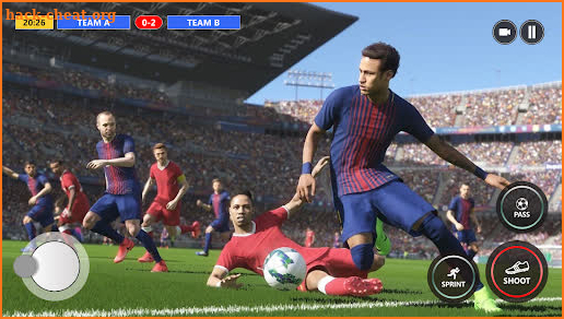 Elite Soccer League Pro screenshot