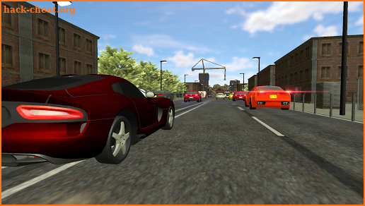 Elite Street Driver screenshot