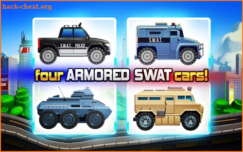 Elite SWAT Car Racing: Army Truck Driving Game screenshot